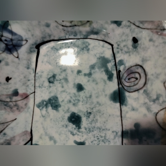 Parker Kuhns Ceramic Accent Tray - Picture 3 of 5